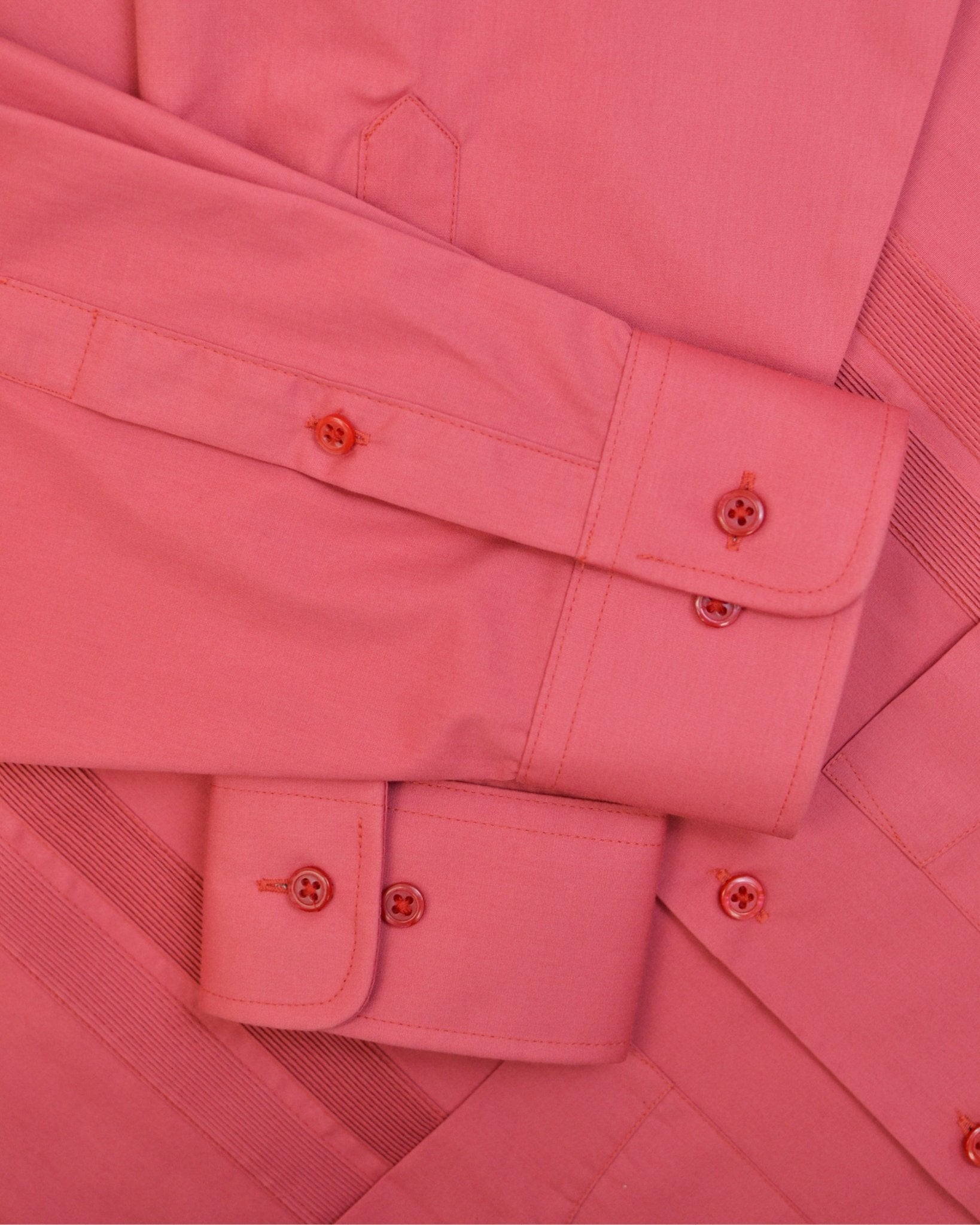 Manchester Guayabera Lisa Algodón y Poliéster - Manchester
