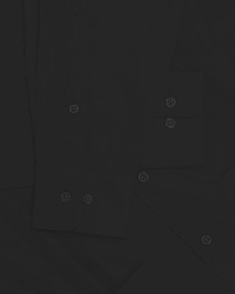 Manchester Guayabera Lisa Algodón y Poliéster - Manchester