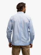 Manchester Guayabera Lisa Algodón y Poliéster - Manchester