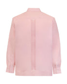 Manchester Guayabera Lisa Algodón y Poliéster - Manchester