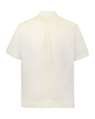 Manchester Guayabera Lisa Algodón y Poliéster - Manchester