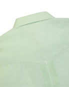Manchester Guayabera Lisa Algodón y Poliéster - Manchester