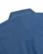 Manchester Guayabera Lisa Algodón y Poliéster - Manchester