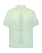 Manchester Guayabera Lisa Algodón y Poliéster - Manchester