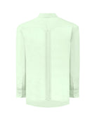 Manchester Guayabera Lisa Algodón y Poliéster - Manchester
