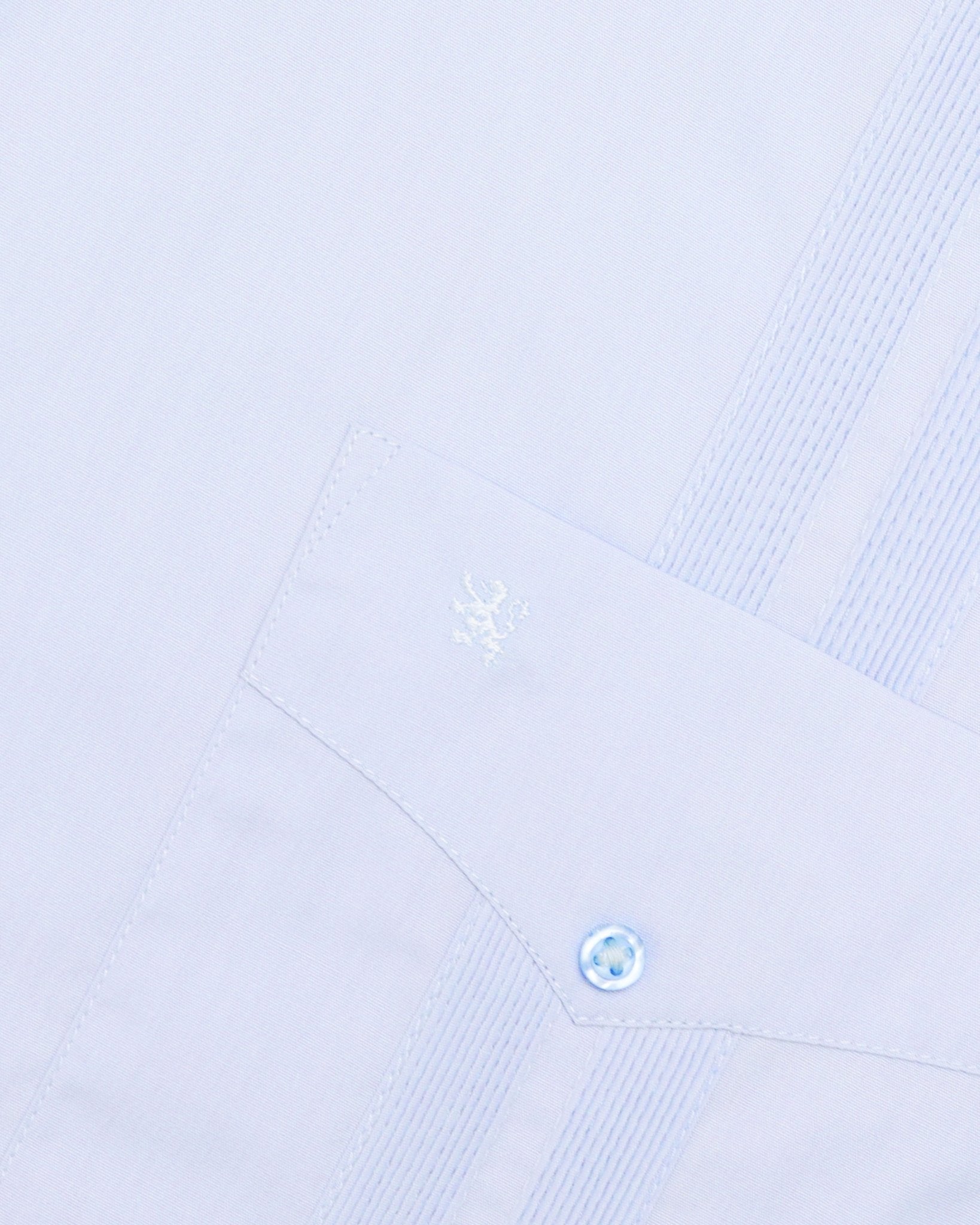 Manchester Guayabera Lisa Algodón y Poliéster - Manchester