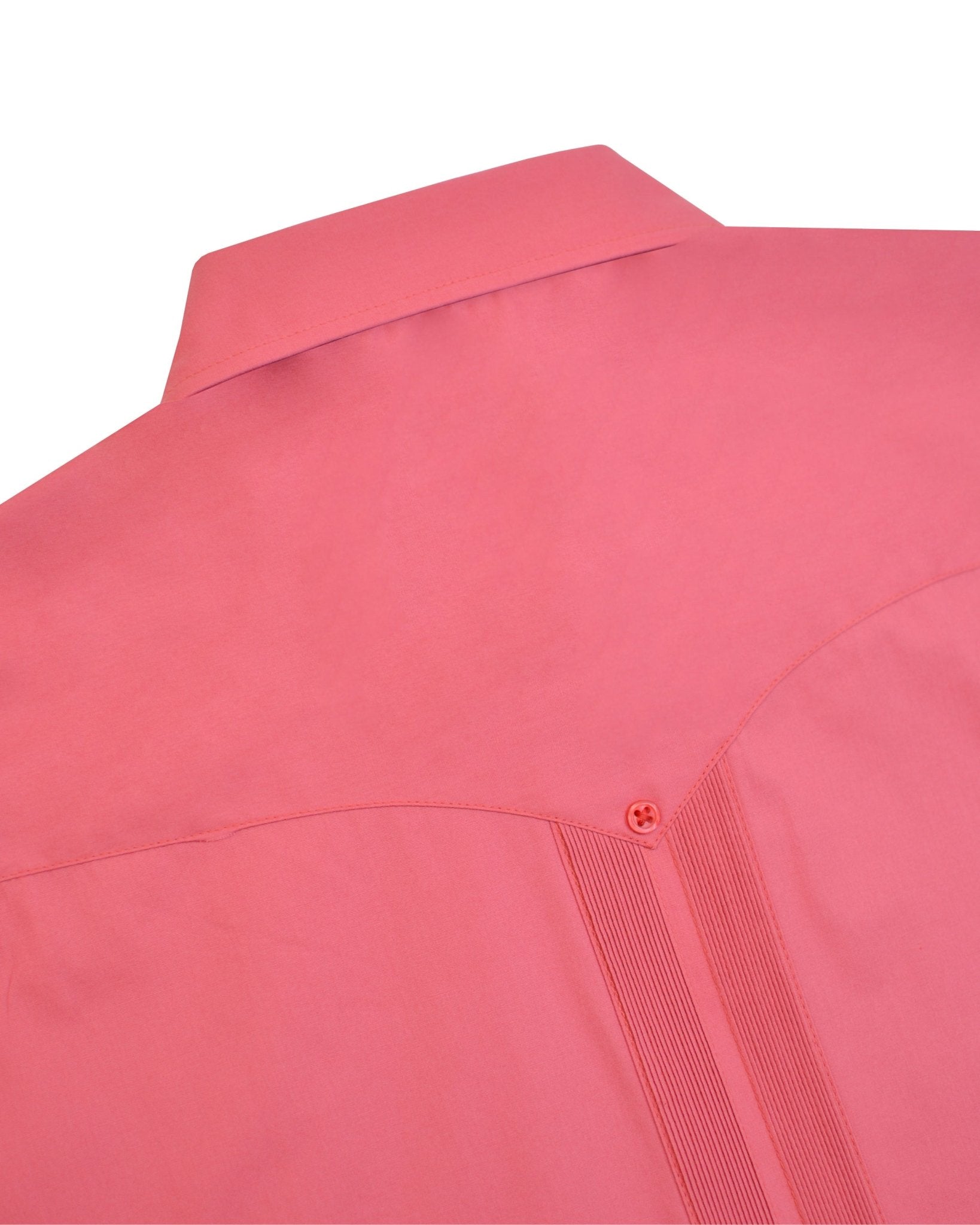 Manchester Guayabera Lisa Algodón y Poliéster - Manchester