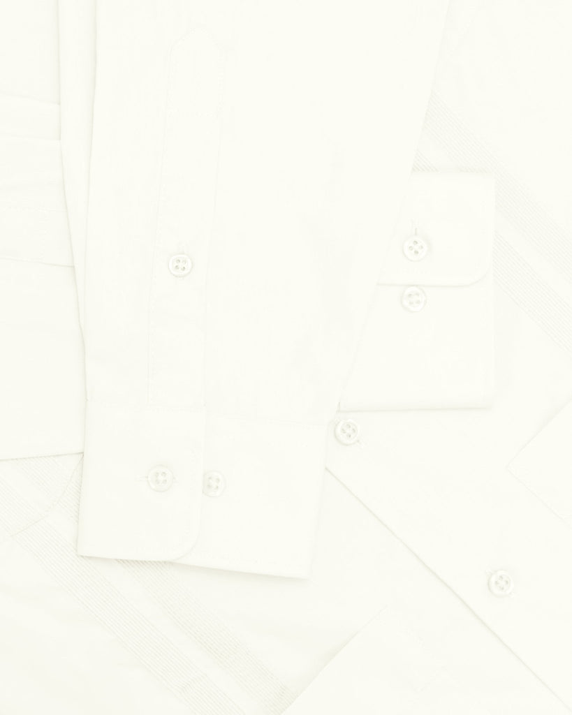 Manchester Guayabera Lisa Algodón y Poliéster - Manchester