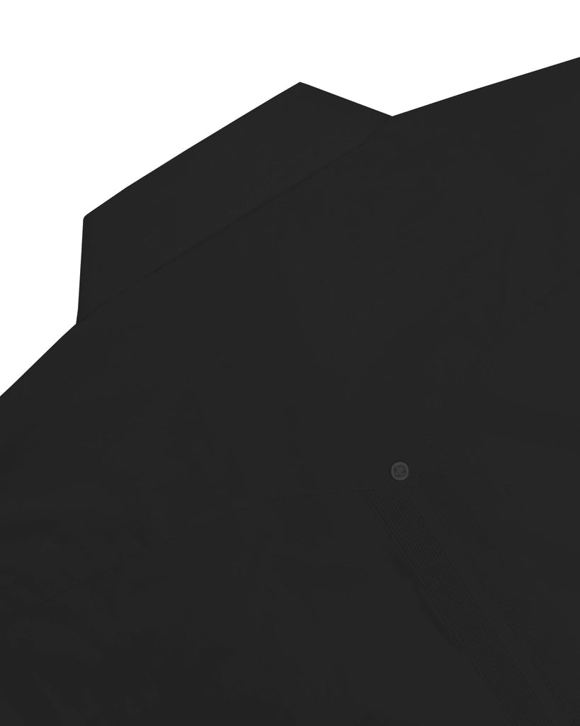 Manchester Guayabera Lisa Algodón y Poliéster - Manchester