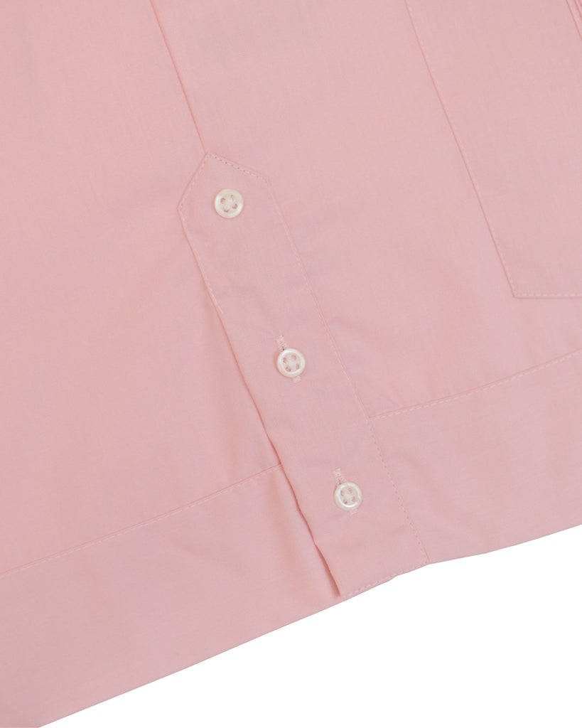 Manchester Guayabera Lisa Algodón y Poliéster - Manchester