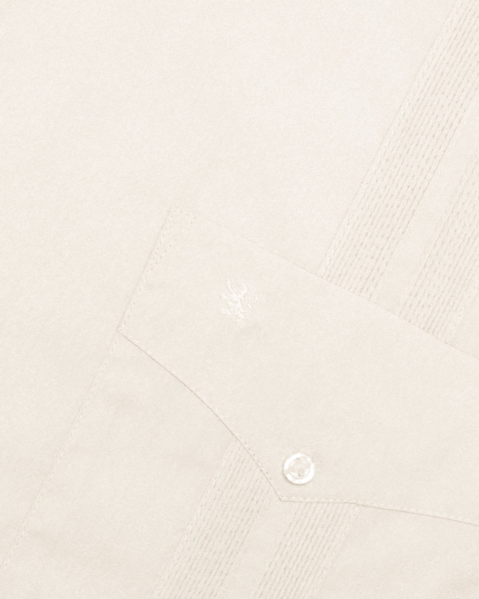 Manchester Guayabera Lisa Algodón y Poliéster - Manchester