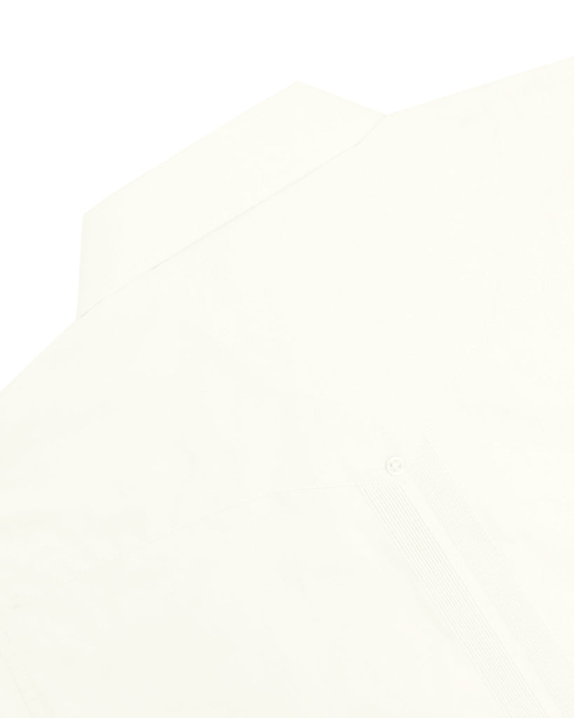 Manchester Guayabera Lisa Algodón y Poliéster - Manchester