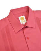 Manchester Guayabera Lisa Algodón y Poliéster - Manchester