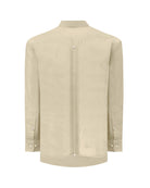 Manchester Guayabera Lisa Algodón y Poliéster - Manchester