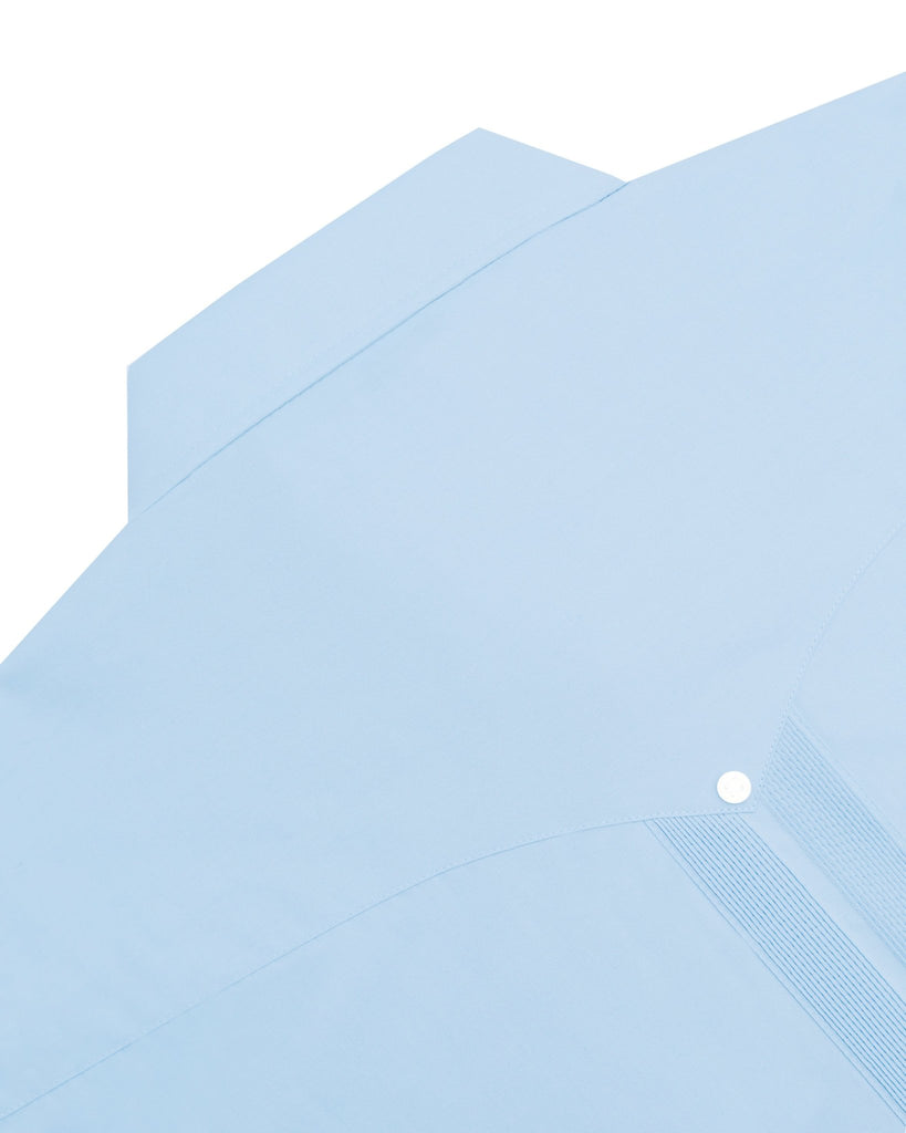 Manchester Guayabera Lisa Algodón y Poliéster - Manchester