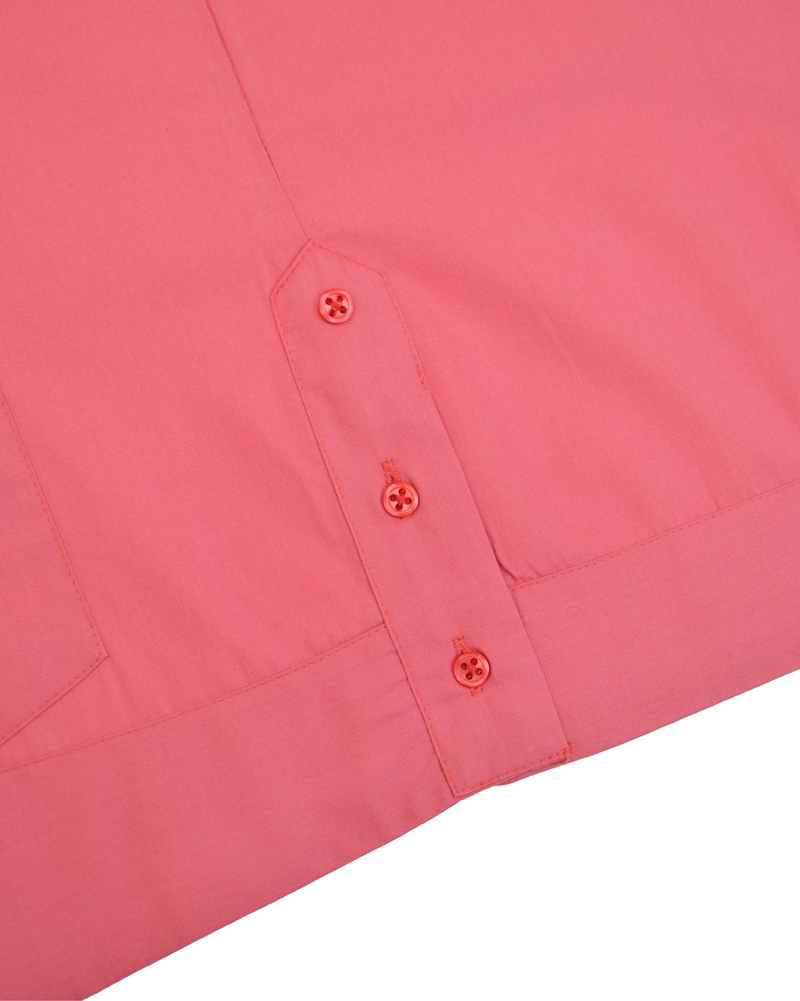Manchester Guayabera Lisa Algodón y Poliéster - Manchester