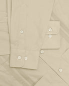 Manchester Guayabera Lisa Algodón y Poliéster - Manchester