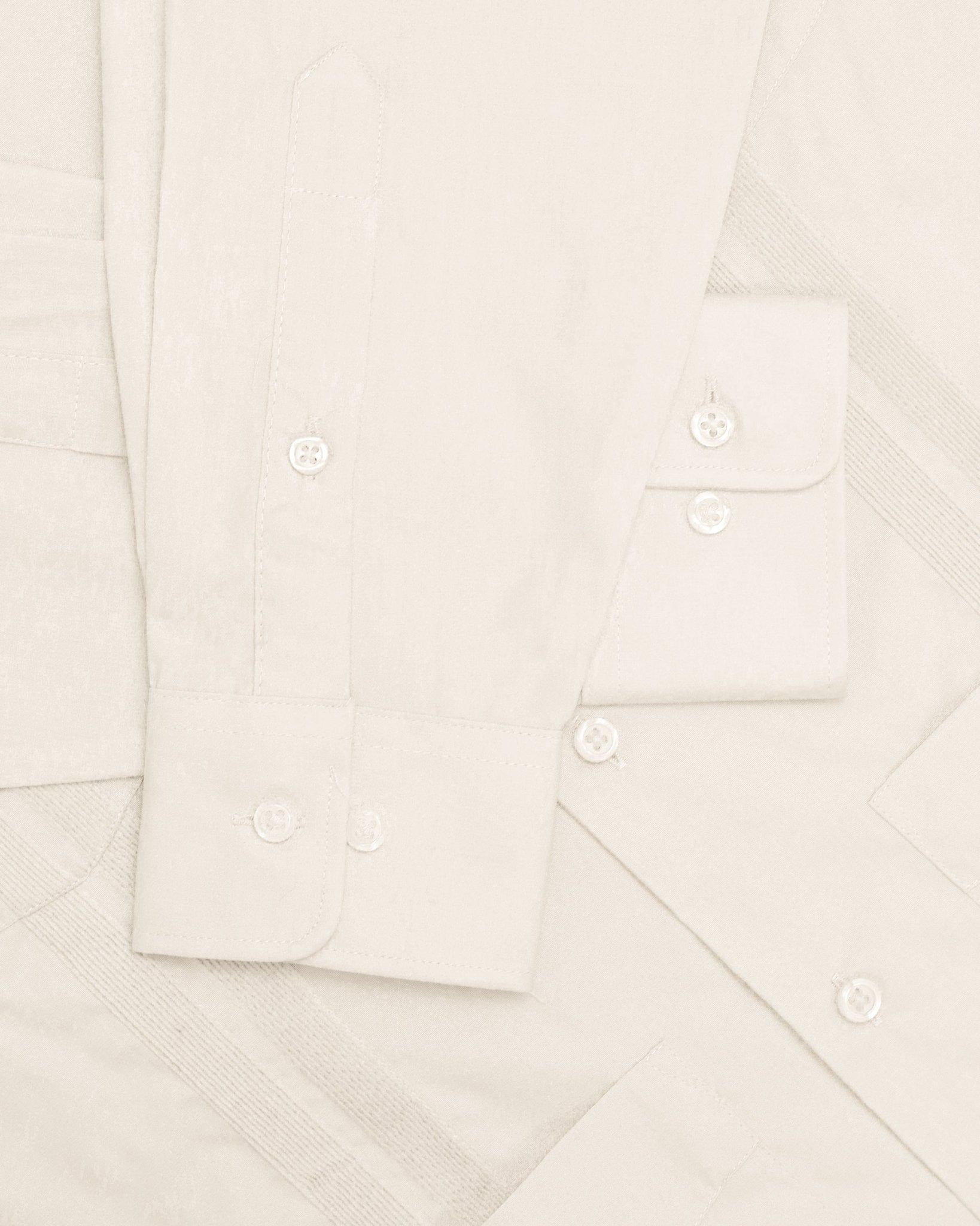 Manchester Guayabera Lisa Algodón y Poliéster - Manchester
