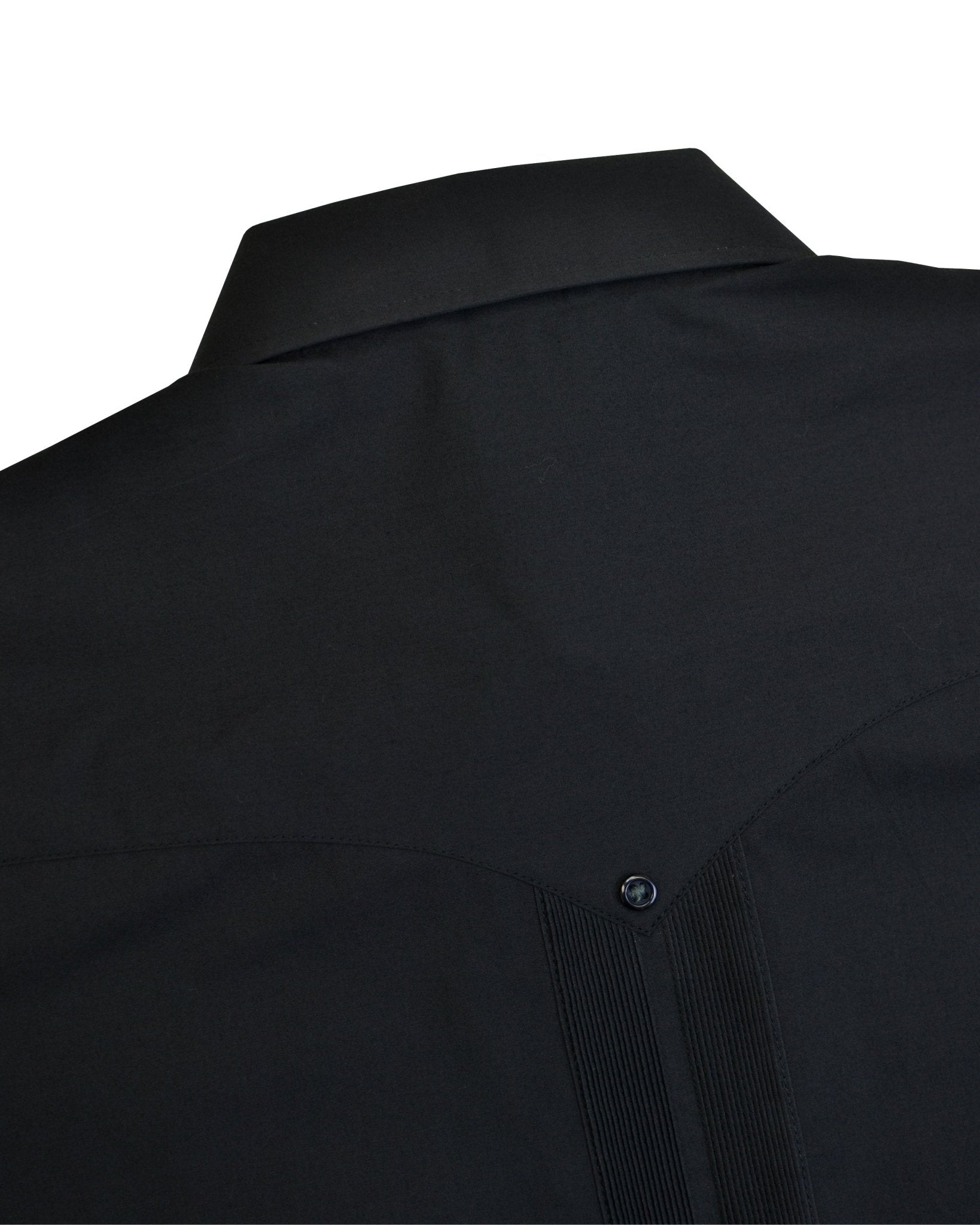 Manchester Guayabera Lisa Algodón y Poliéster - Manchester