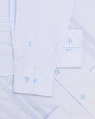 Manchester Guayabera Lisa Algodón y Poliéster - Manchester