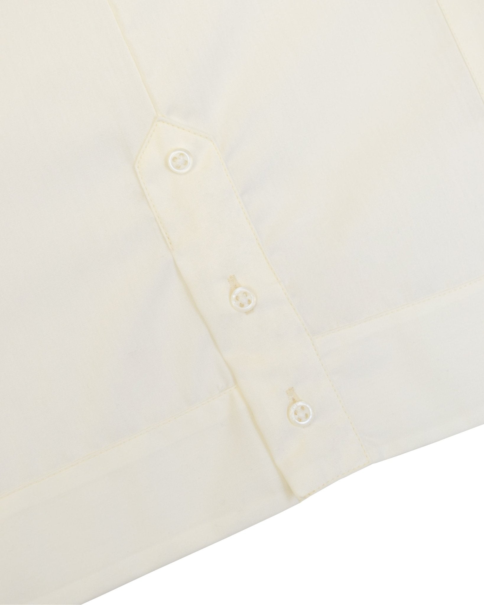 Manchester Guayabera Lisa Algodón y Poliéster - Manchester