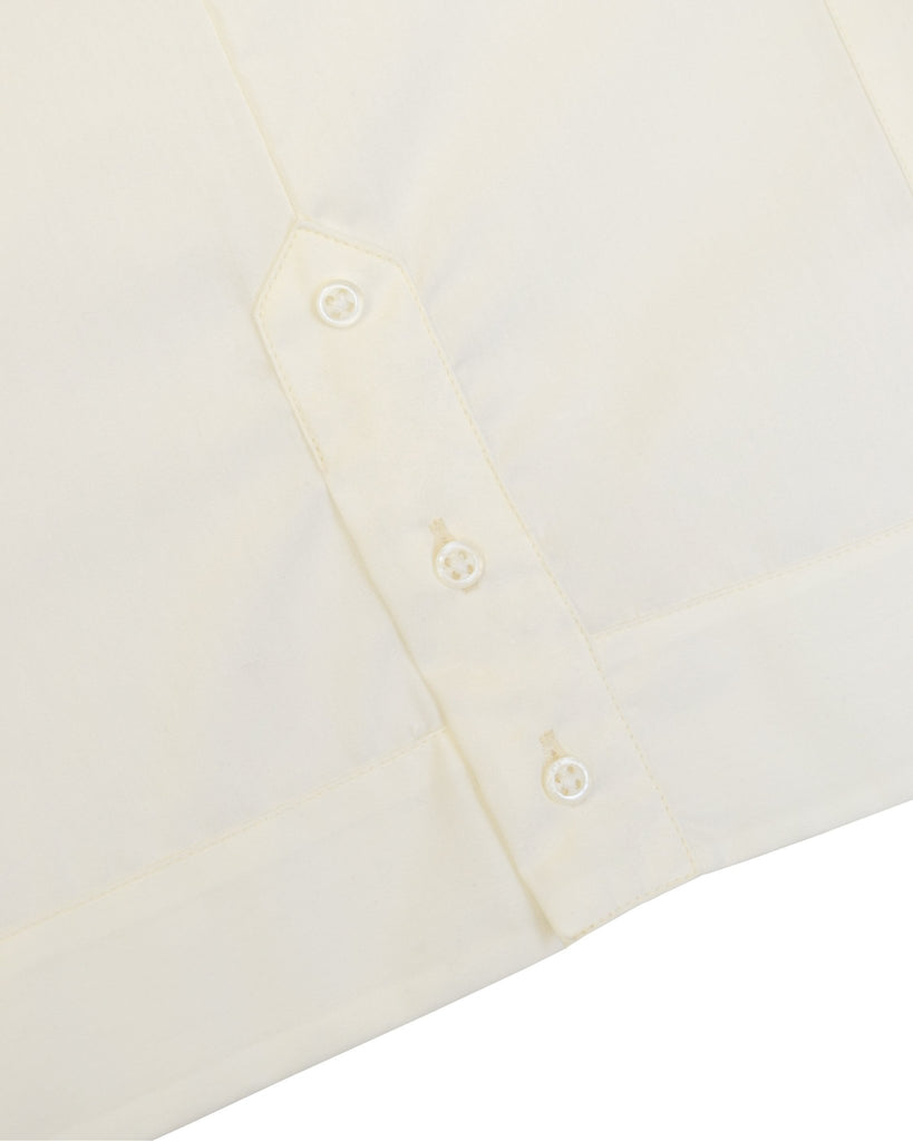 Manchester Guayabera Lisa Algodón y Poliéster - Manchester