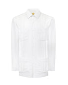 Manchester Guayabera Lisa Algodón y Poliéster - Manchester
