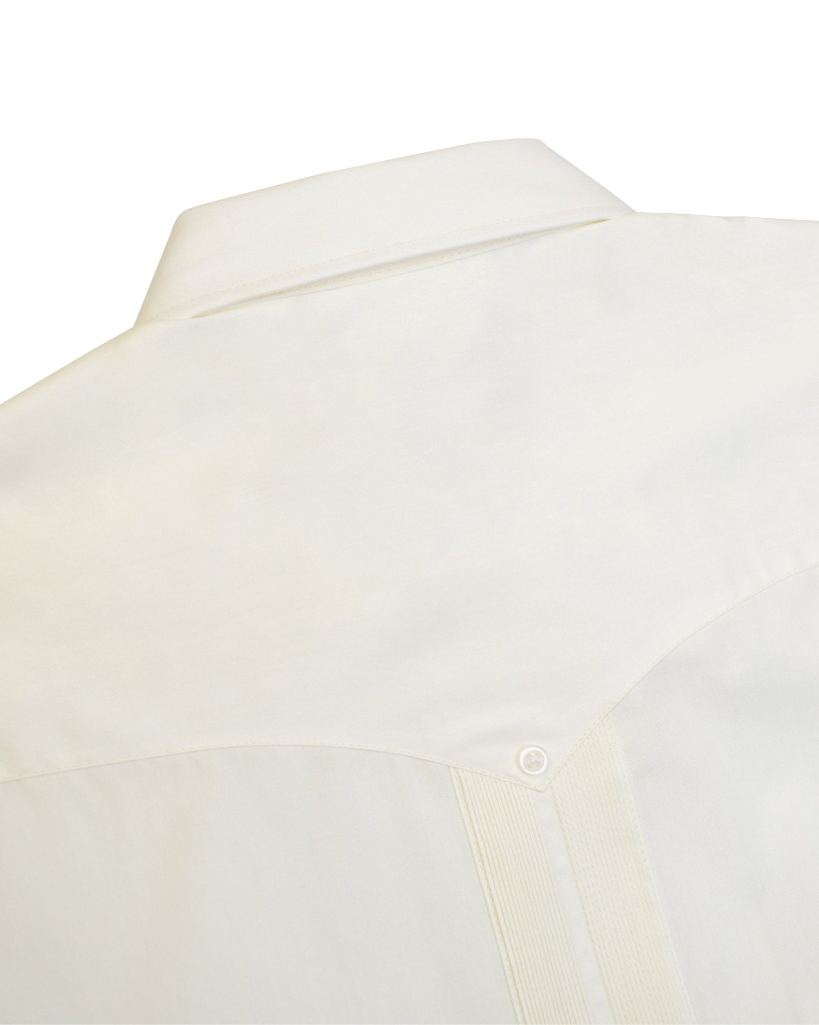 Manchester Guayabera Lisa Algodón y Poliéster - Manchester