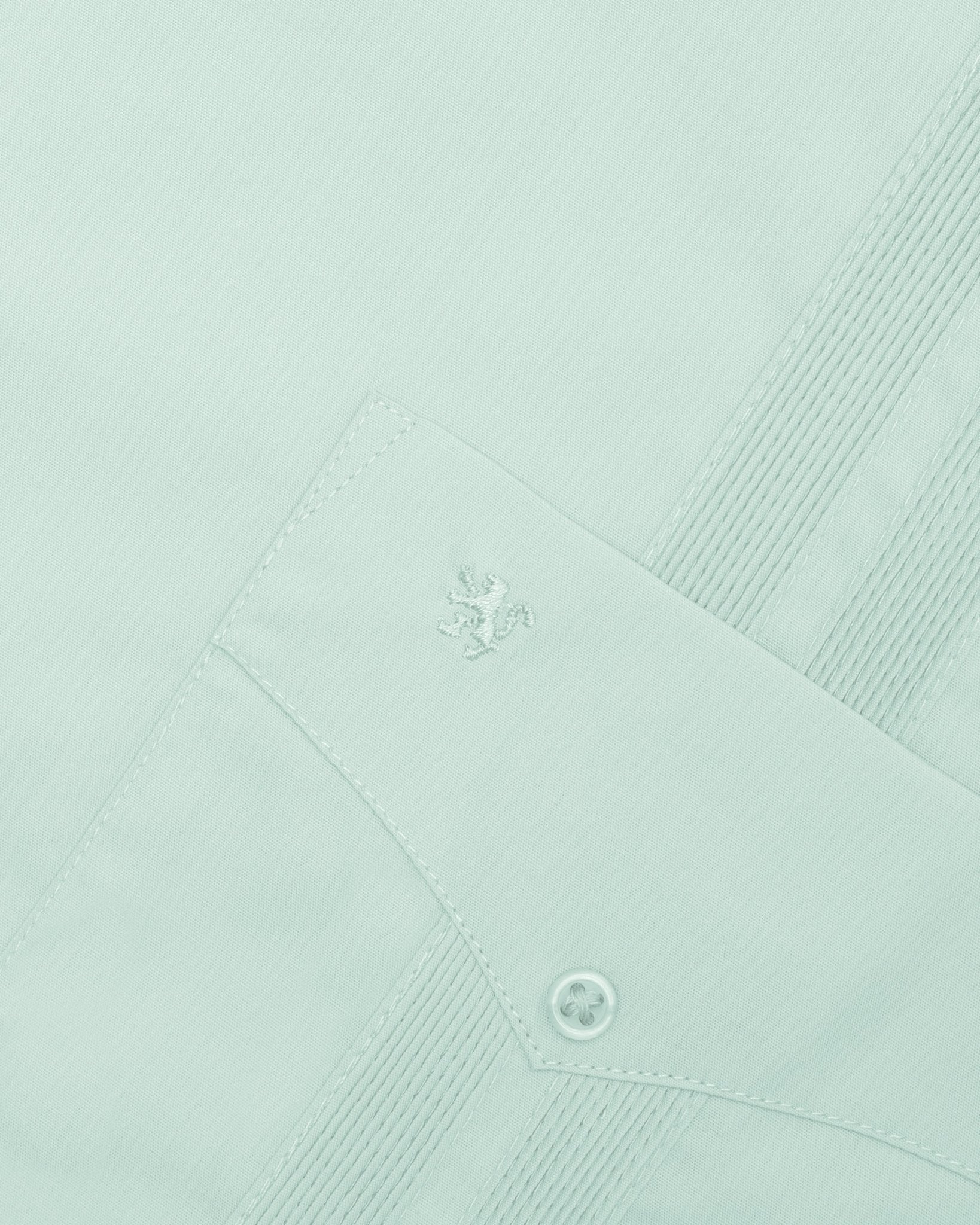 Manchester Guayabera Lisa Big and Tall Algodón y Poliéster - Manchester