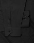 Manchester Guayabera Lisa Big and Tall Algodón y Poliéster - Manchester
