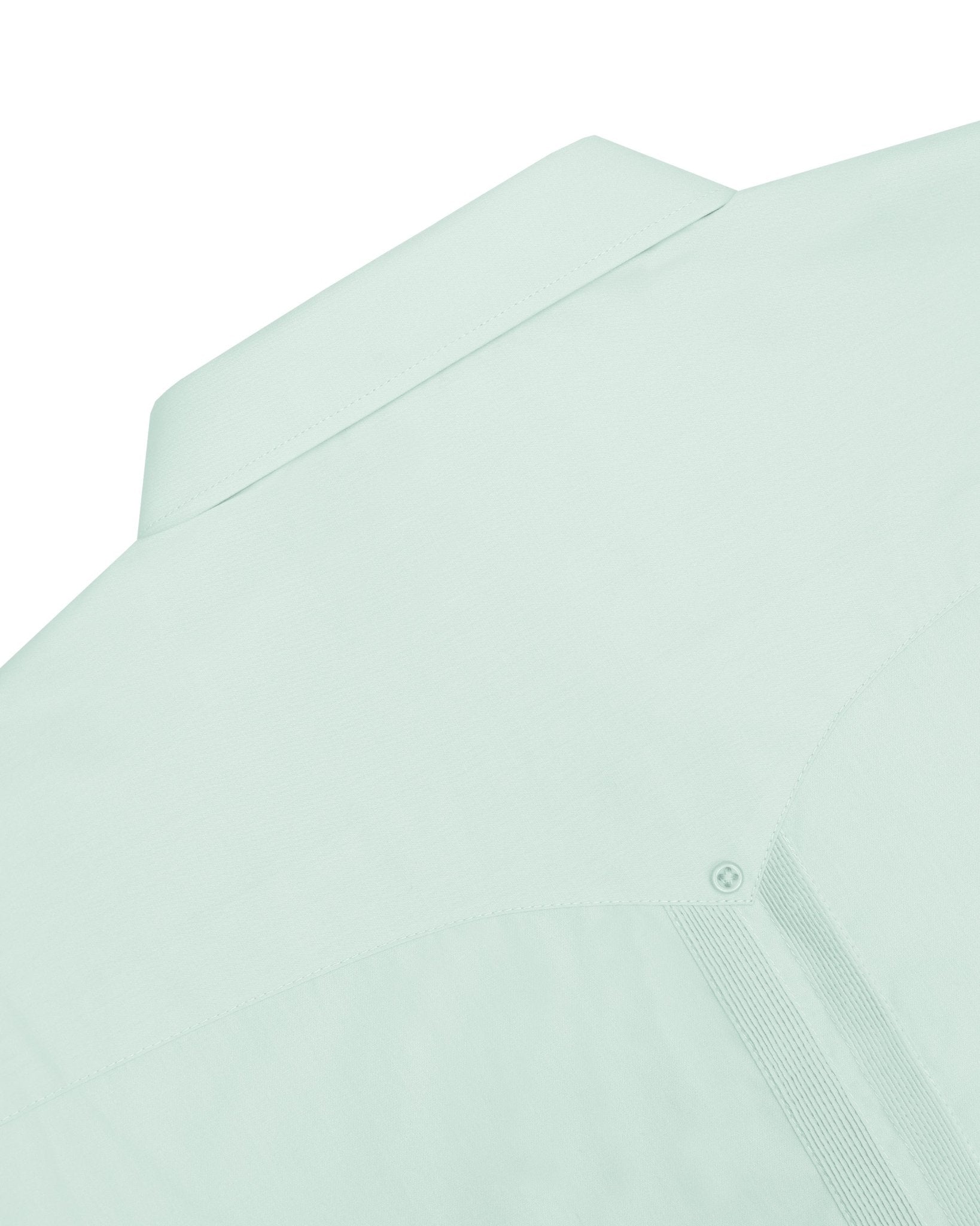 Manchester Guayabera Lisa Big and Tall Algodón y Poliéster - Manchester