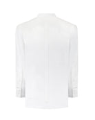 Manchester Guayabera Lisa con Puño Convertible de Lino - Manchester
