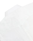 Manchester Guayabera Lisa con Puño Convertible de Lino - Manchester
