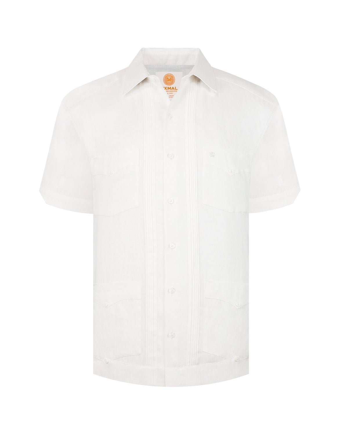 Manchester Guayabera Lisa Lino - Manchester