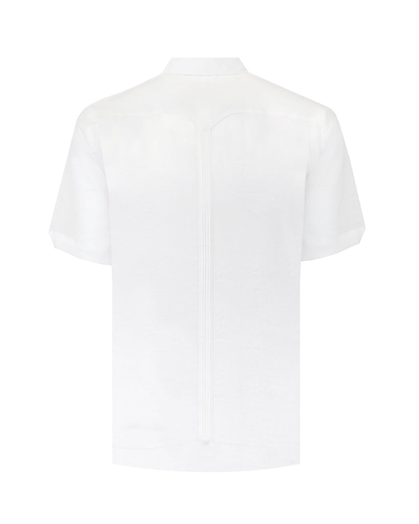 Manchester Guayabera Lisa Lino - Manchester