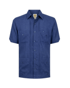 Manchester Guayabera Lisa Lino - Manchester