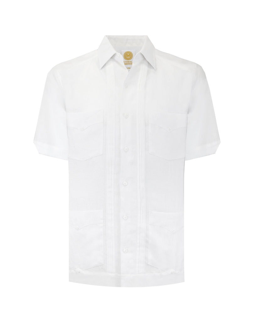 Manchester Guayabera Lisa Lino - Manchester