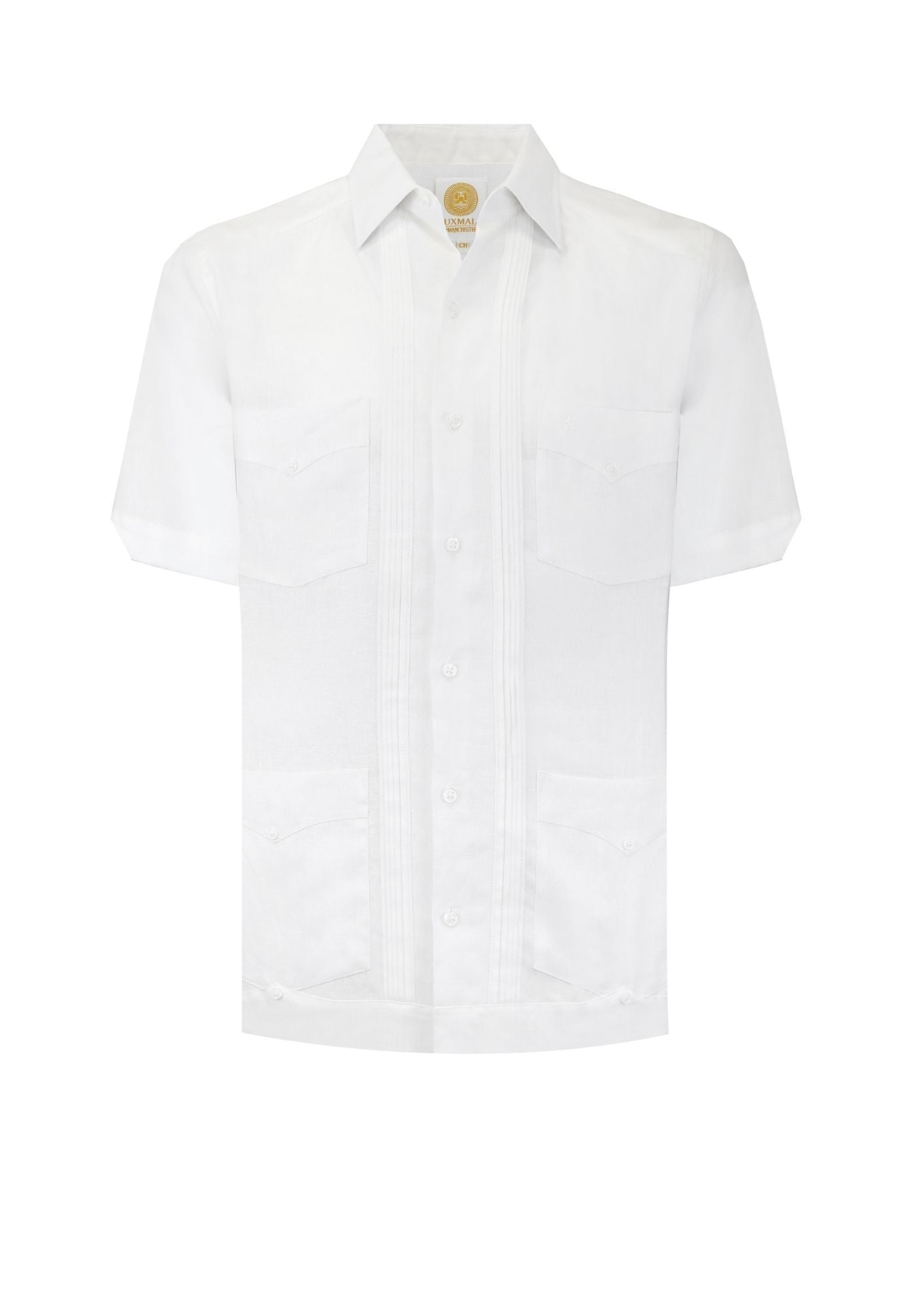 Manchester Guayabera Lisa Lino - Manchester