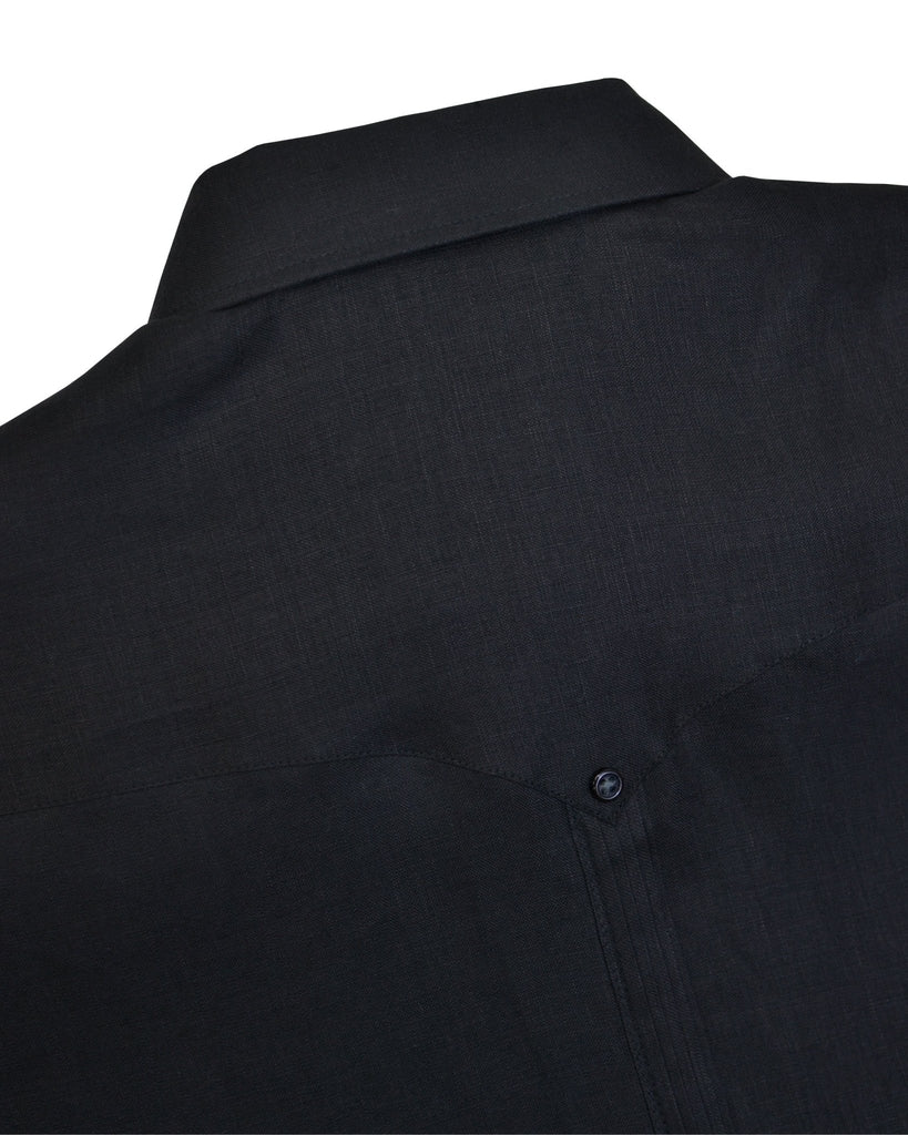 Manchester Guayabera Lisa Lino - Manchester