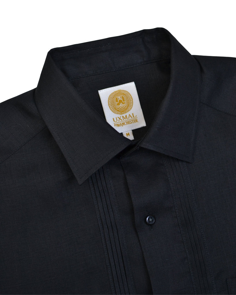 Manchester Guayabera Lisa Lino - Manchester