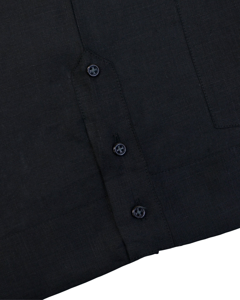 Manchester Guayabera Lisa Lino - Manchester