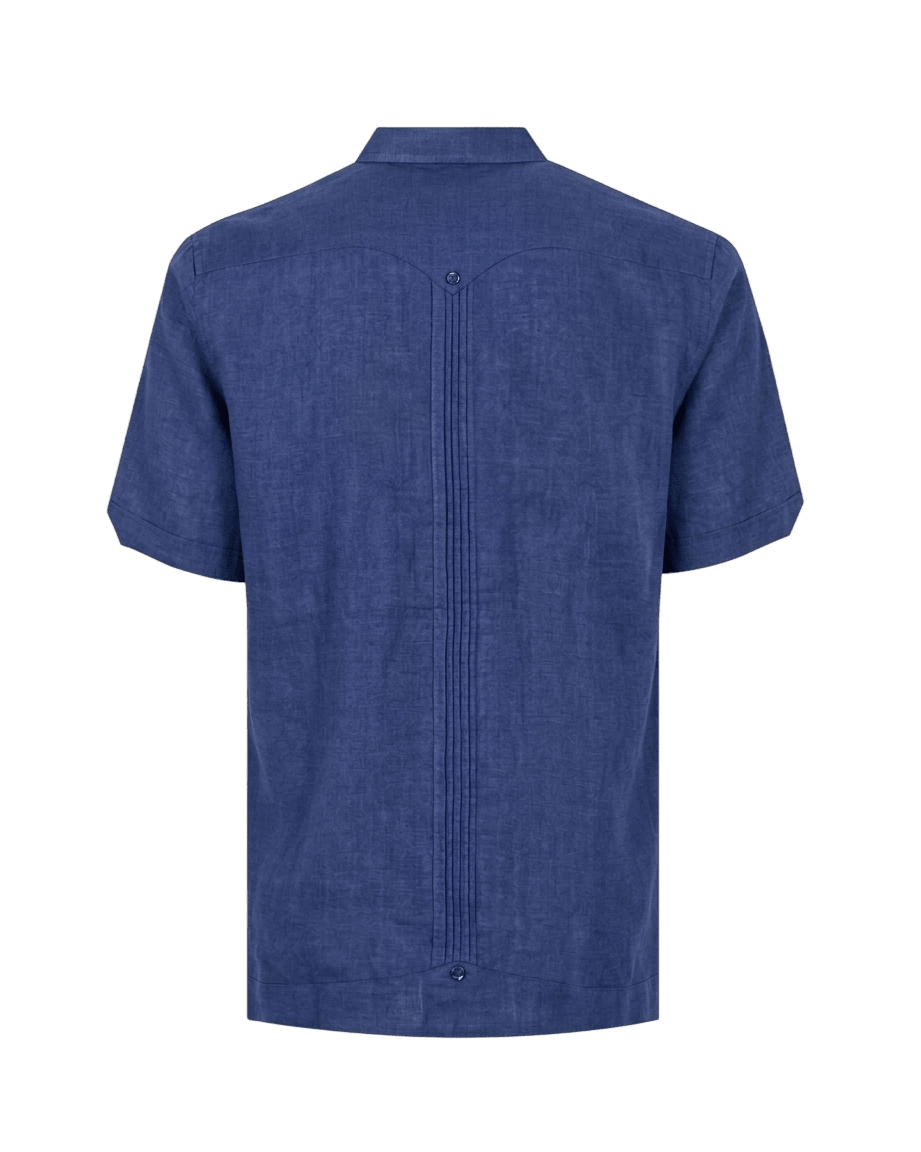 Manchester Guayabera Lisa Lino - Manchester