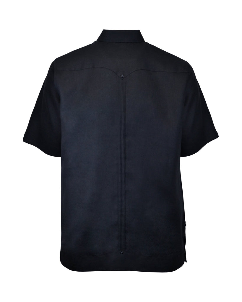 Manchester Guayabera Lisa Lino - Manchester