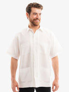 Manchester Guayabera Lisa Lino - Manchester