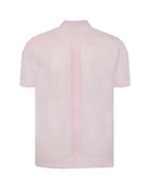 Manchester Guayabera Lisa Poliéster y Algodón - Manchester