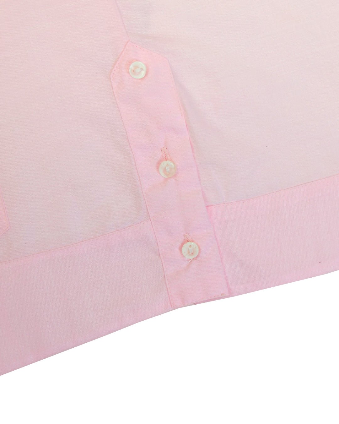 Manchester Guayabera Lisa Poliéster y Algodón - Manchester