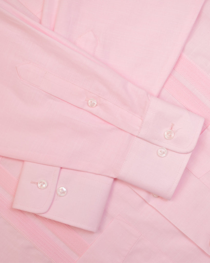 Manchester Guayabera Lisa Poliéster y Algodón - Manchester