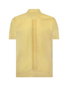 Manchester Guayabera Lisa Poliéster y Algodón - Manchester