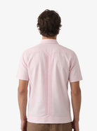 Manchester Guayabera Lisa Poliéster y Algodón - Manchester