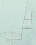Manchester Guayabera Liso Algodón - Poliéster - Manchester